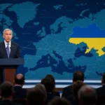 Trump Memanaskan Konflik Ukraina Ancaman kepada Rusia dan Dampaknya bagi Dunia