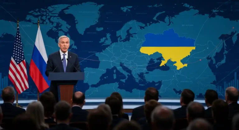 Trump Memanaskan Konflik Ukraina Ancaman kepada Rusia dan Dampaknya bagi Dunia
