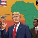 Trump dan Strategi Baru Menawarkan Senjata AS kepada Pemimpin Afrika, Apa Dampaknya