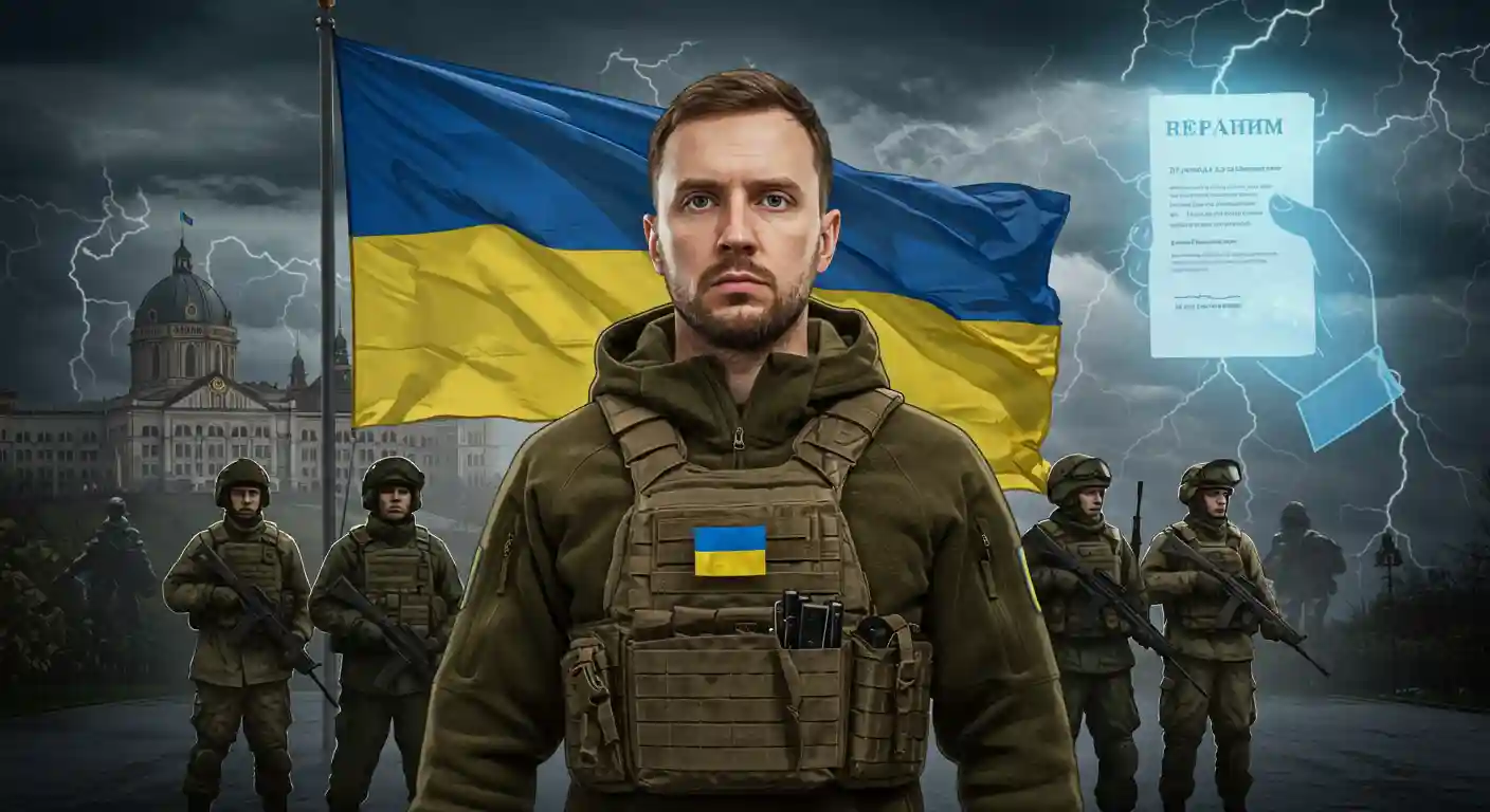 Ukraina Mendapat Menteri Pertahanan Baru: Dinamika Politik dan Tantangan Masa Depan