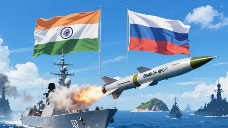 Versi Eksport Hipersonik BrahMos Sedang Direncanakan