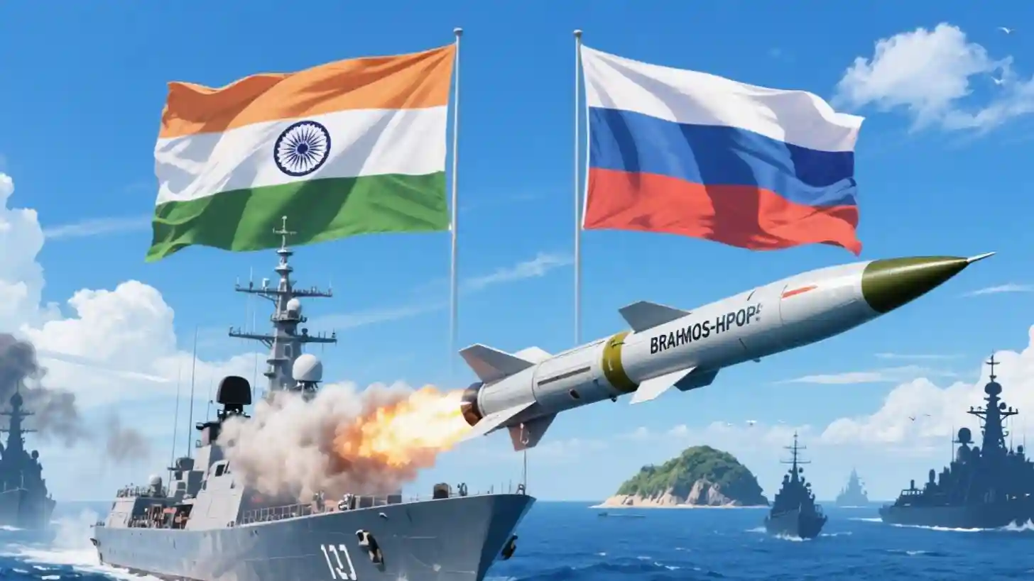 Versi Eksport Hipersonik BrahMos Sedang Direncanakan