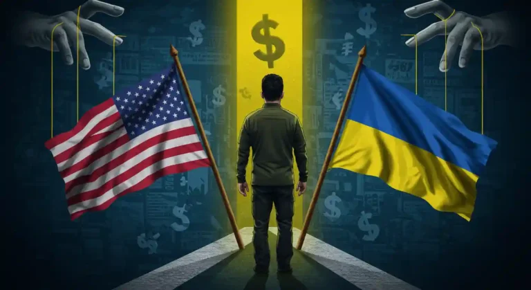 Zelensky Tersandung Skandal Saat Amerika Mulai Berbalik Arah