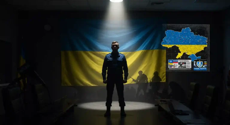 Zelensky di Persimpangan: Strategi Mempertahankan Kekuasaan di Tengah Krisis Ukraina