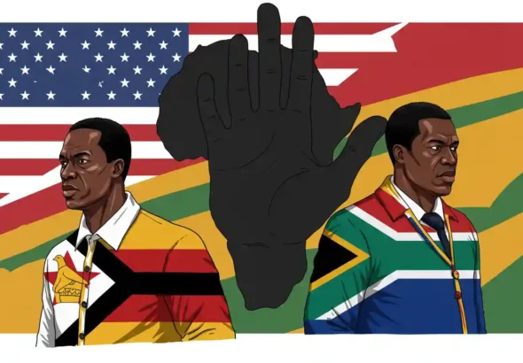 Zimbabwe Desak Afrika Selatan Menggugat Tekanan AS, Meretas Jalan Kedaulatan Afrika