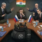 Dinamika Geopolitik: Bagaimana Barat 'Menanam Bom Waktu' dalam Hubungan dengan India
