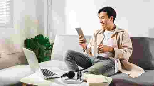 Internet Cepat Membantu Meningkatkan Produktivitas Harian - Di masa digital dikala ini, internet sudah jadi bagian