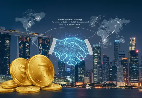 Ledakan Stablecoin di Asia Efek Trump dan Peluang Sektor Finansial Modern