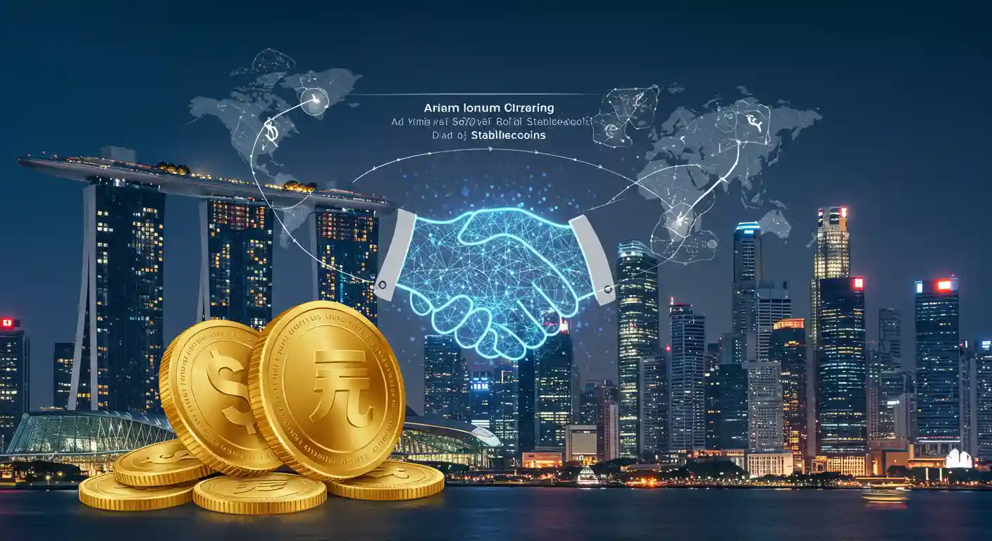 Ledakan Stablecoin di Asia Efek Trump dan Peluang Sektor Finansial Modern