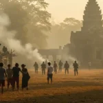 Lima Hari Panas di Batas Thailand-Kamboja Fakta, Drama, dan Pelajaran Berharga