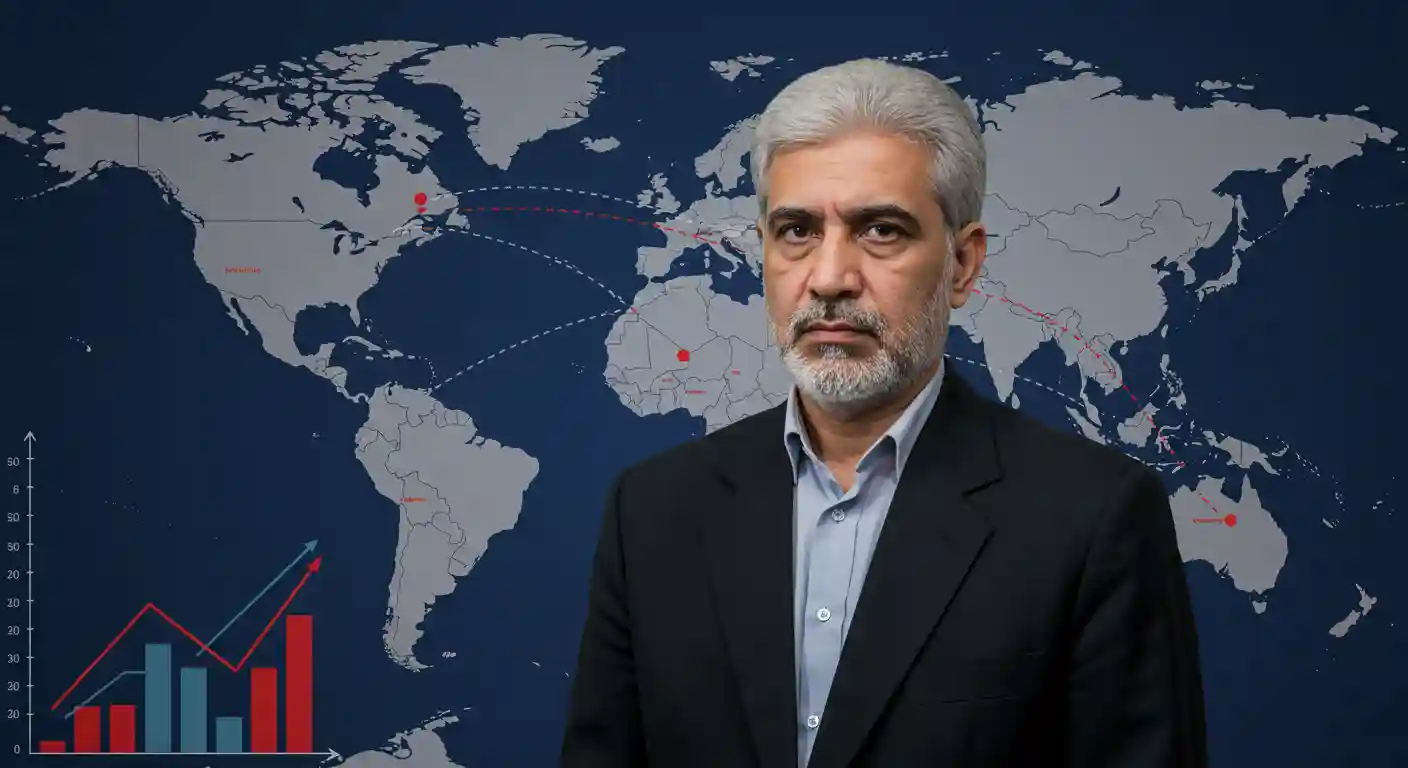 Menguak Dampak Sanksi AS Terbaru: Iran, Minyak, dan Ancaman pada Perdagangan Global
