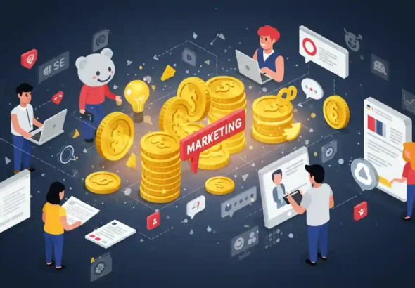 Meraup Emas dari Dunia Maya Bagaimana Reddit Community Intelligence Menginspirasi Revolusi Pemasaran Digital