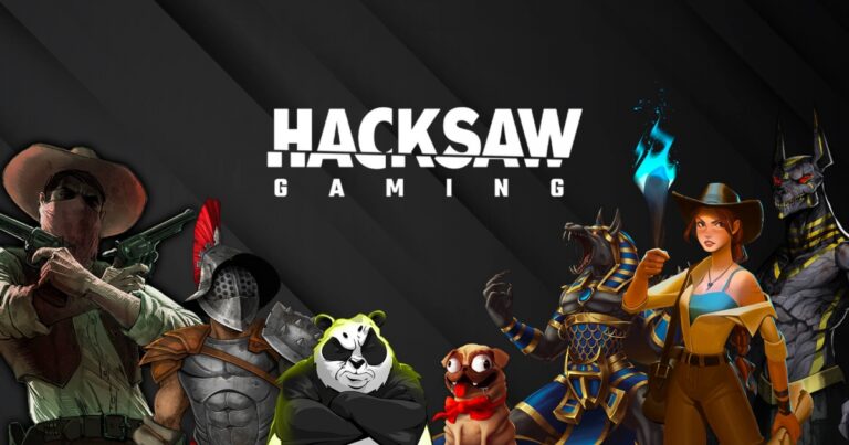 Slot Hacksaw Gaming- Ulasan, Demo, Beserta Bonus