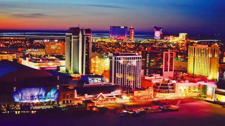 Kasino Atlantic City mencatat musim panas terbaik dalam lebih dari satu dekade karena pendapatan bulan Agustus meningkat