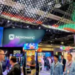 NOVOMATIC bersiap untuk pameran multi-vertikal di G2E 2025 Las Vegas