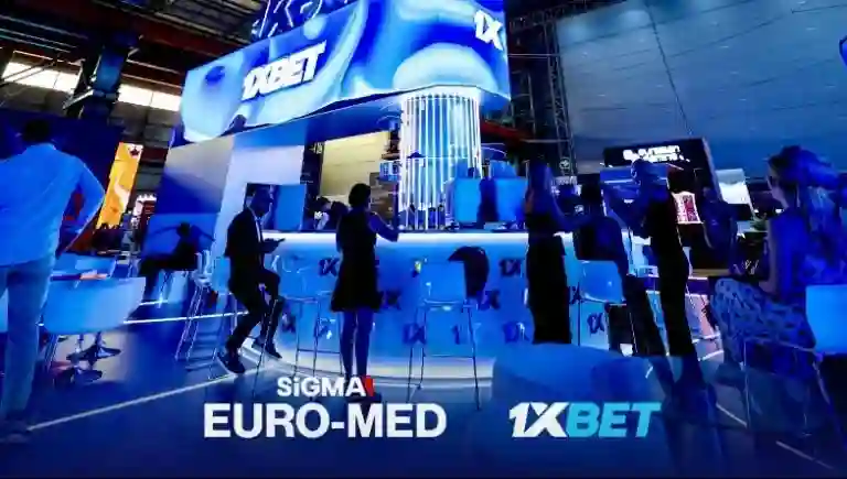 1XBET memperkuat posisi kepemimpinan di SIGMA Euro-Med
