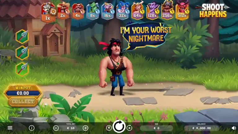 Shoot Happens: Rilis Game Tembak-menembak Baru & Liar dari ELA Games