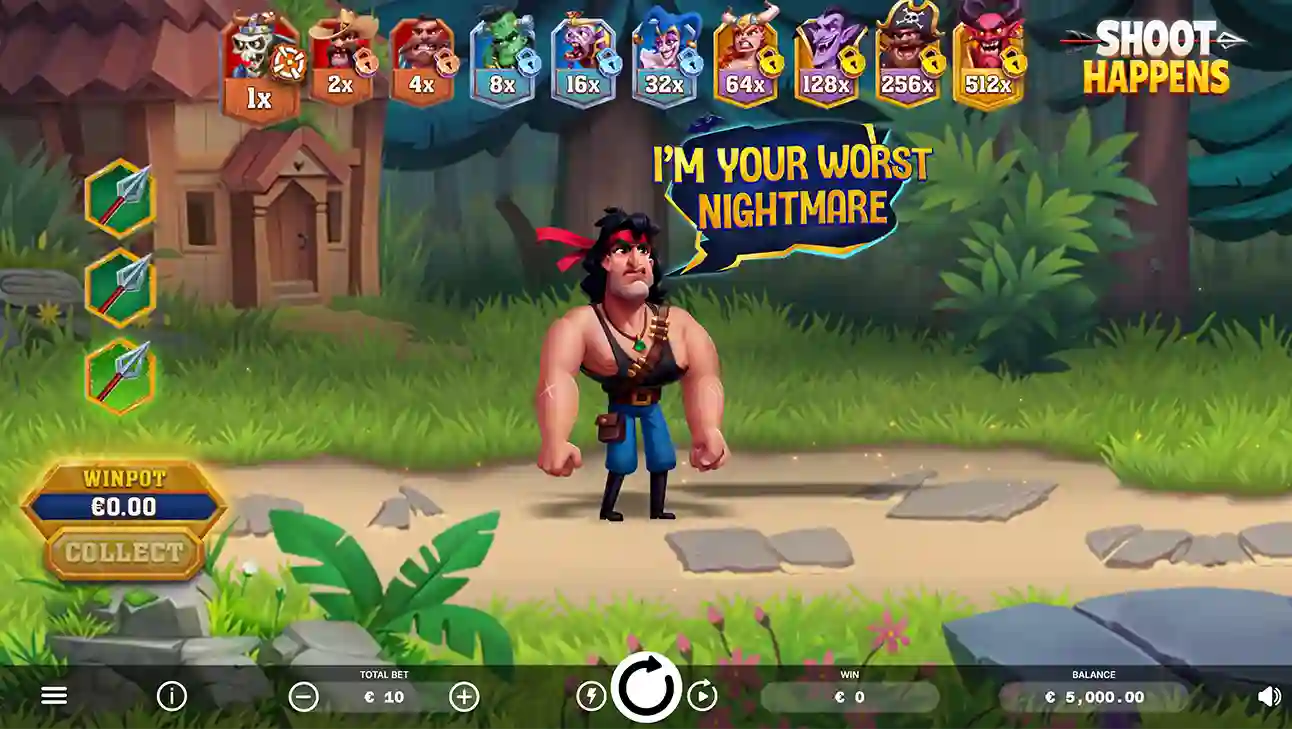 Shoot Happens: Rilis Game Tembak-menembak Baru & Liar dari ELA Games