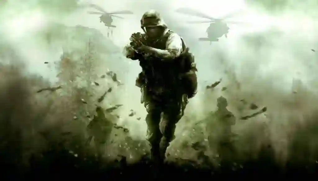 10 game Call of Duty terbaik, peringkat