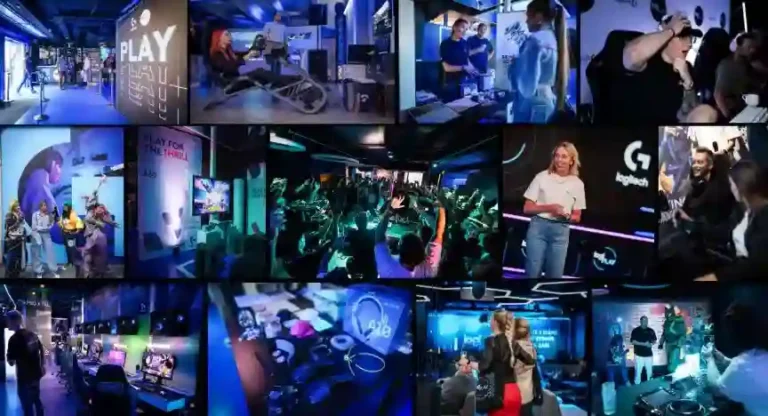 Logitech mengumumkan 10 produk gaming di Logitech G Play 2025