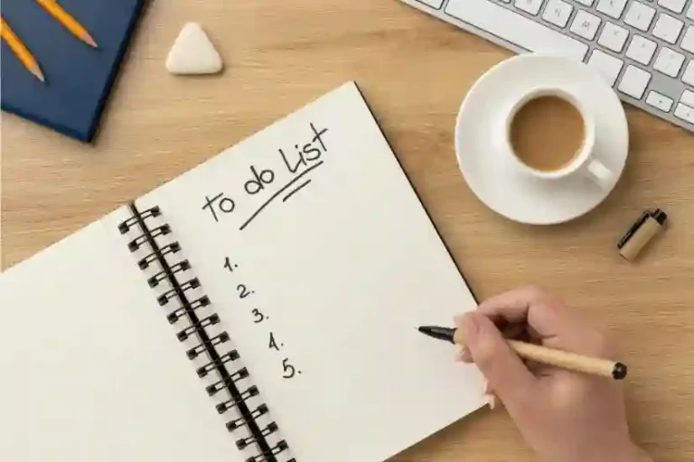Menyusun To Do List Membantu Menyelesaikan Pekerjaan Harian - Di masa modern, desakan profesi yang terus menjadi lingkungan