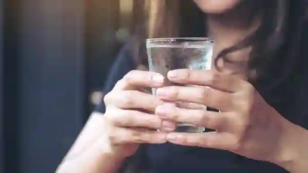 Rutin Minum Air Putih Membantu Menjaga Keseimbangan Tubuh - Air putih merupakan bagian penting badan orang.