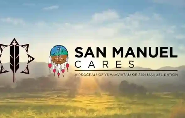 Dewan Kepemimpinan Suku Menerima Hibah Sebesar $50.000 dari Yuhaaviatam dari Suku San Manuel