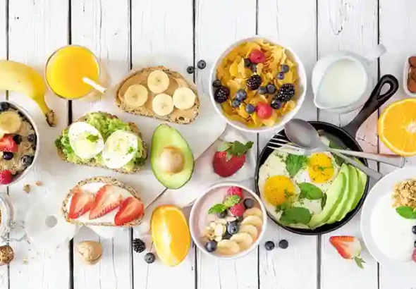 Sarapan Sehat Membantu Meningkatkan Energi Pagi - Makan pagi kerap diucap selaku santapan terutama dalam satu hari