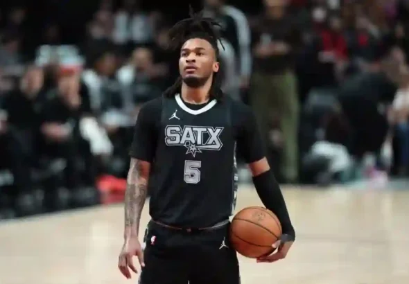 Eksklusif Stephon Castle: Bintang Spurs Bicara Soal Peningkatan di Tahun Kedua, Paige Bueckers, Dan Hurley