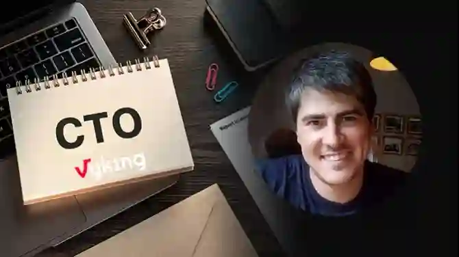 Vyking merekrut CTO baru, João Soares