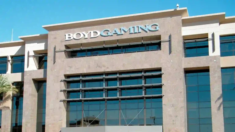 Pendapatan Boyd Gaming Q3 melonjak karena penjualan FanDuel, laba yang disesuaikan turun