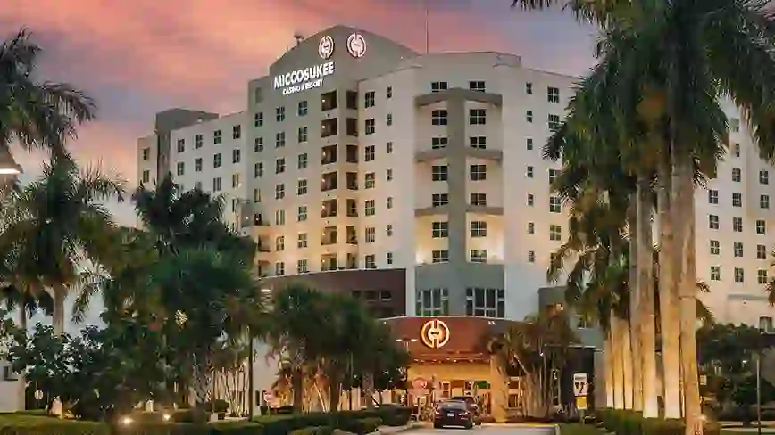 Miccosukee Casino & Resort di Florida Akan Meluncurkan Ekspansi Resor Senilai $40 Juta