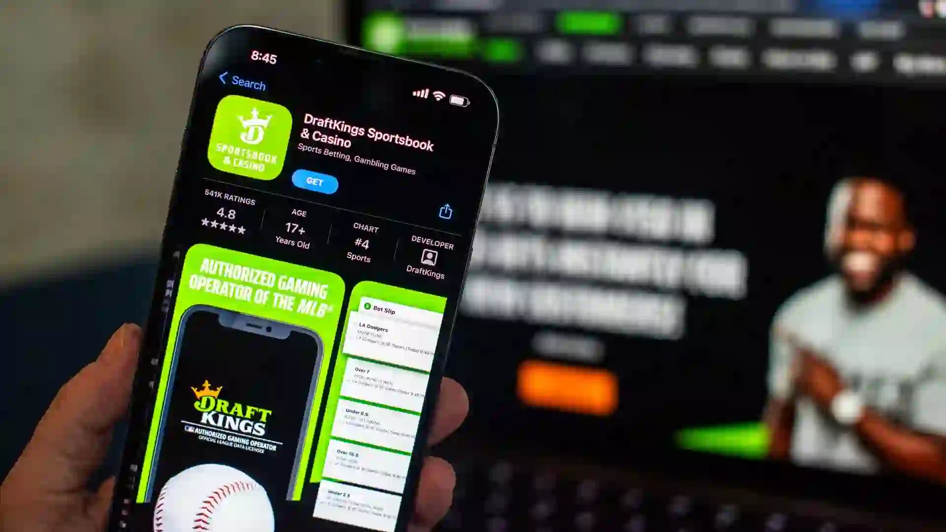 DraftKings menandatangani kesepakatan periklanan multi-tahun dengan NBCUniversal