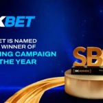 1xBet memenangkan 'Kampanye Pemasaran Tahun Ini' di SBC Awards Eropa 2025