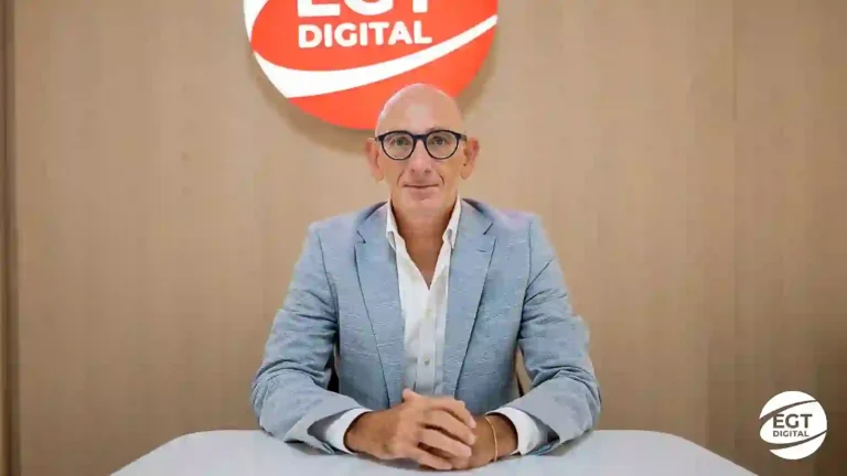 EGT Digital Malta Menunjuk Enrico Bradamante sebagai CEO Barunya