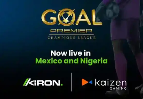 Kiron Meluncurkan GOAL Premier dengan Kaizen Gaming di Meksiko, Nigeria, dan Chili