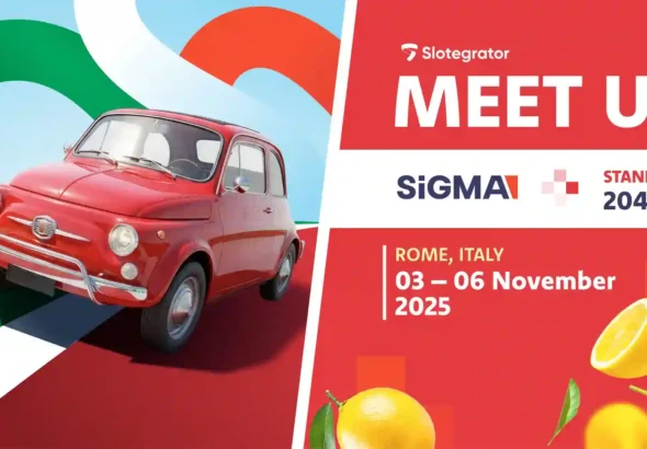 Slotegrator Akan Menyoroti Perangkat Bertenaga AI dan Pengalaman Stan Bertema Italia di SiGMA Central Europe 2025