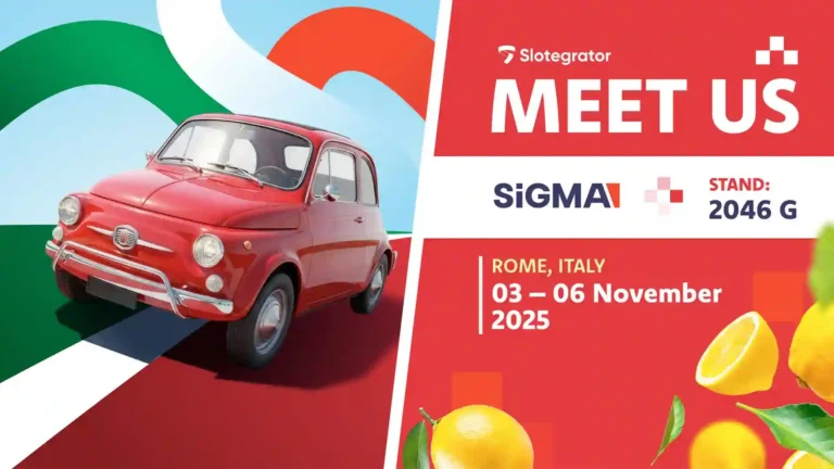 Slotegrator Akan Menyoroti Perangkat Bertenaga AI dan Pengalaman Stan Bertema Italia di SiGMA Central Europe 2025