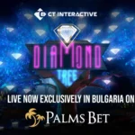 CT Interactive Meluncurkan Diamond Tree Jackpot Secara Eksklusif di Palms Bet di Bulgaria