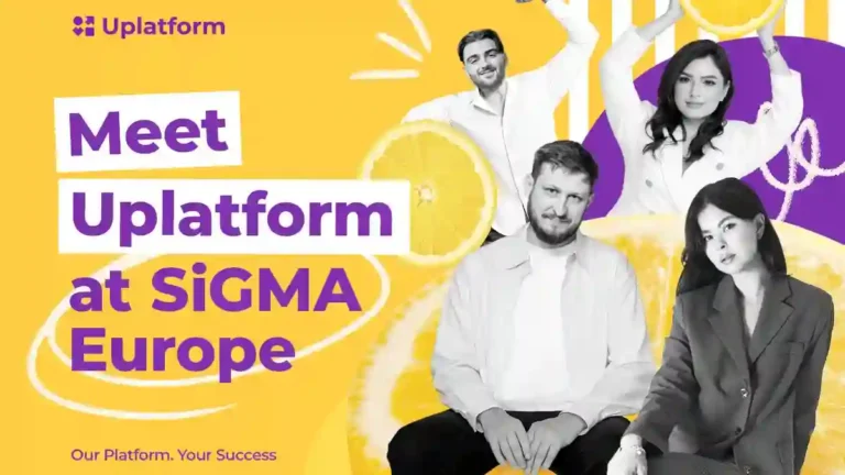 Uplatform Akan Menyoroti “Solusi Segar untuk Keuntungan Besar” di SiGMA Central Europe di Roma
