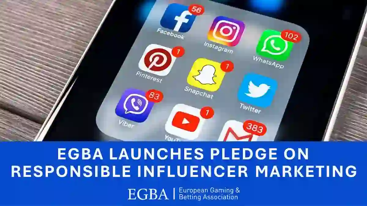 EGBA Menetapkan Standar Sukarela untuk Pemasaran Influencer yang Bertanggung Jawab di Seluruh Eropa