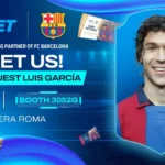 1xBet akan menampilkan stan interaktif dan bintang Barcelona Luis García di SiGMA Central Europe 2025