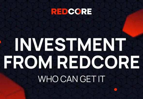 RedCore di SIGMA Roma 2025: Berinvestasi di masa depan