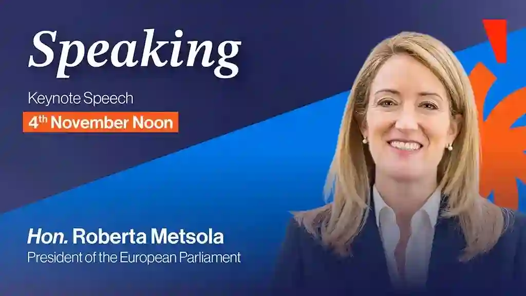 Italia: Roberta Metsola dan Antonio Tajani Akan Berpidato di SiGMA Central Europe 2025 di Roma