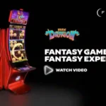Zitro meluncurkan slot Brave Dragon di kabinet FANTASY barunya