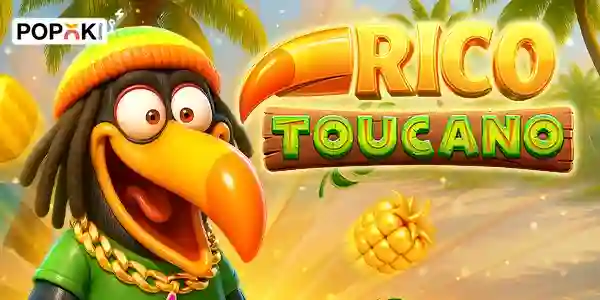 Rico Toucano oleh PopOK Gaming