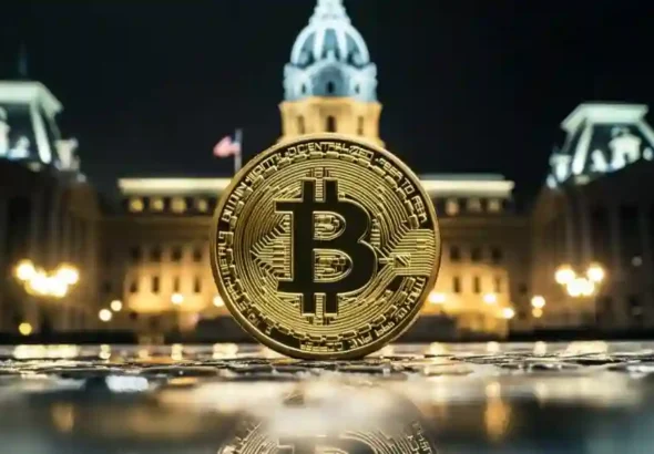 Mungkinkah Pennsylvania Melegalkan Perjudian Kripto Pertama Kali?
