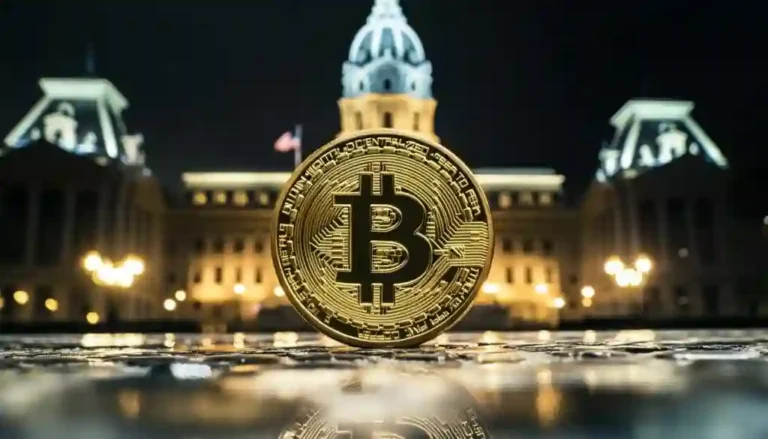Mungkinkah Pennsylvania Melegalkan Perjudian Kripto Pertama Kali?