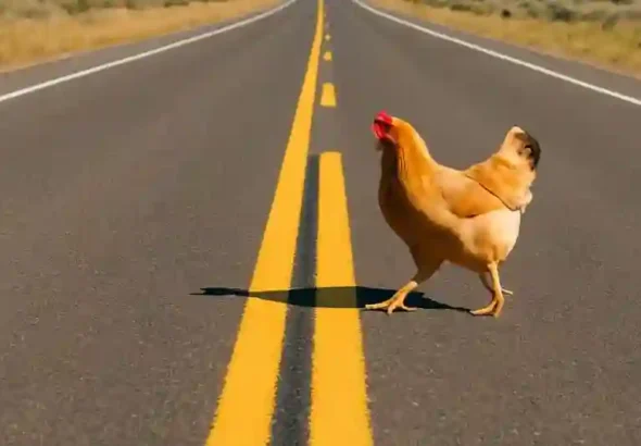 Road Runner Rush: Sentuhan Giliran pada Crash Games oleh LuckyBird.io