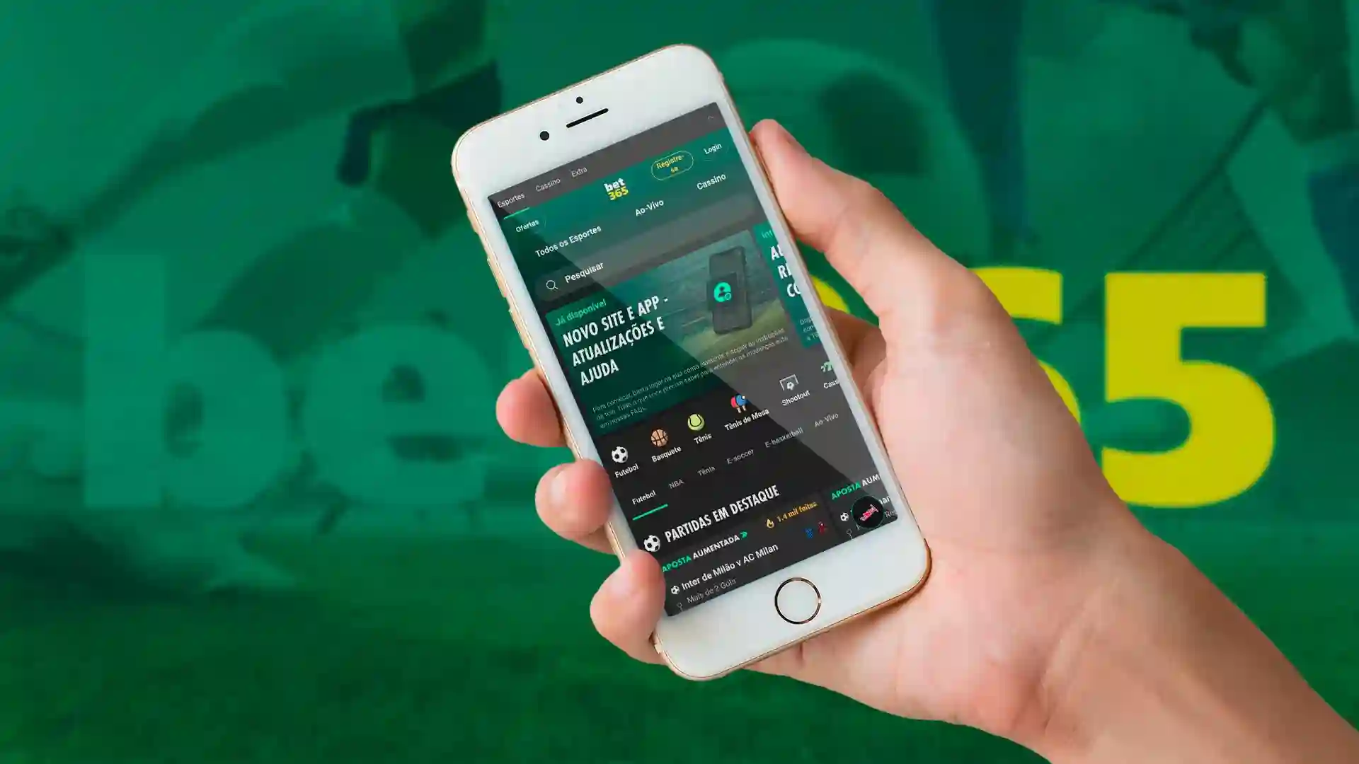 Bet365 meluncurkan pra-registrasi untuk sportsbook seluler di Missouri